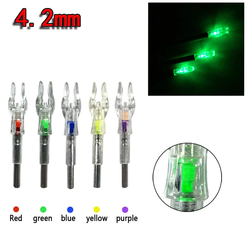 Автоматически светящаяся Высококачественная охотничья съемка подходит для 4 2