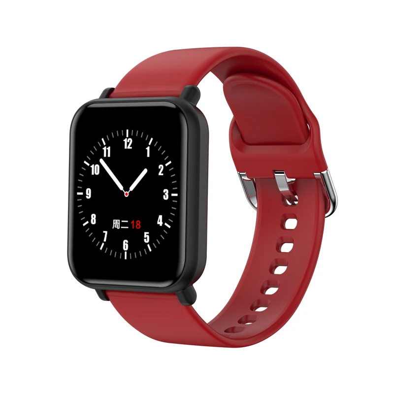 Смарт часы R7 для мужчин и женщин браслет с пульсометром кислородом умные