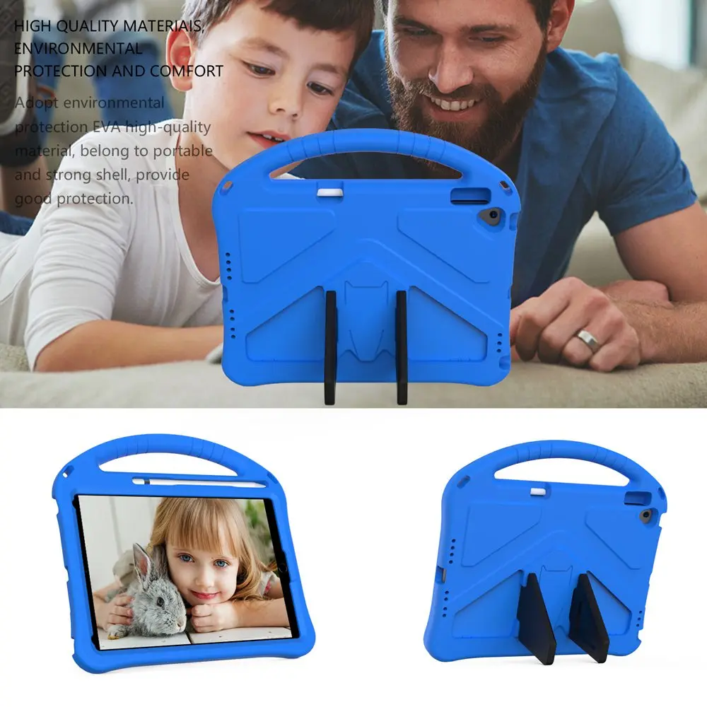 

Case For ipad 9.7 2018 2017 5th 6th EVA cover for ipad Air 4 10.9' Air3 pro10.5 coque for ipad 10.2 7th 8th pro 11 mini 12345