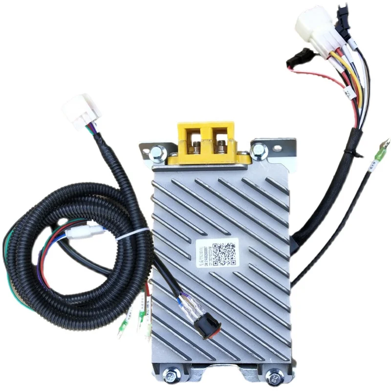 Контроллер запуска генератора расширенного диапазона 24/48/60/72 в Интеллектуальный