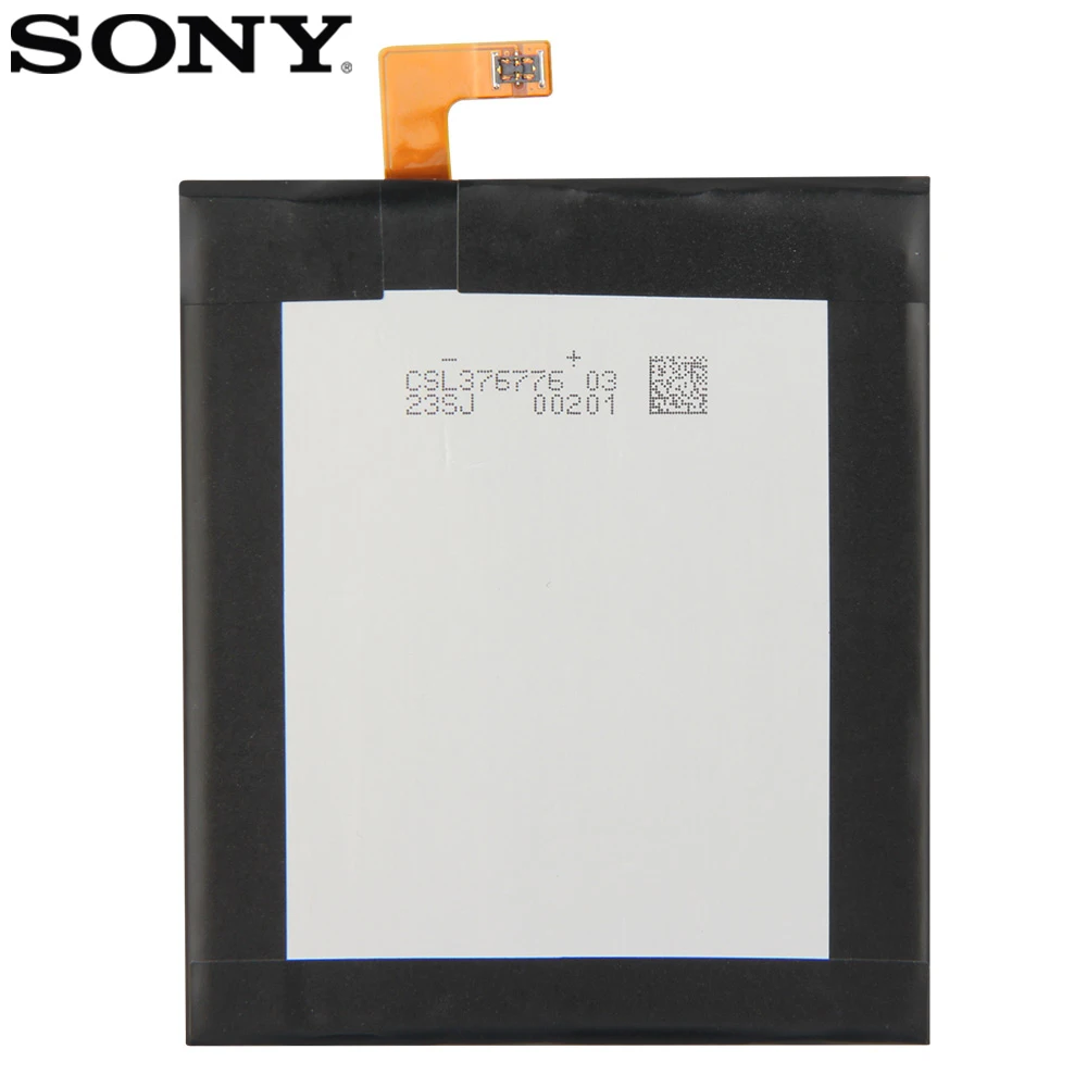 Оригинальный запасной аккумулятор Sony LIS1546ERPC для SONY Xperia C3 S55U S55T оригинальный