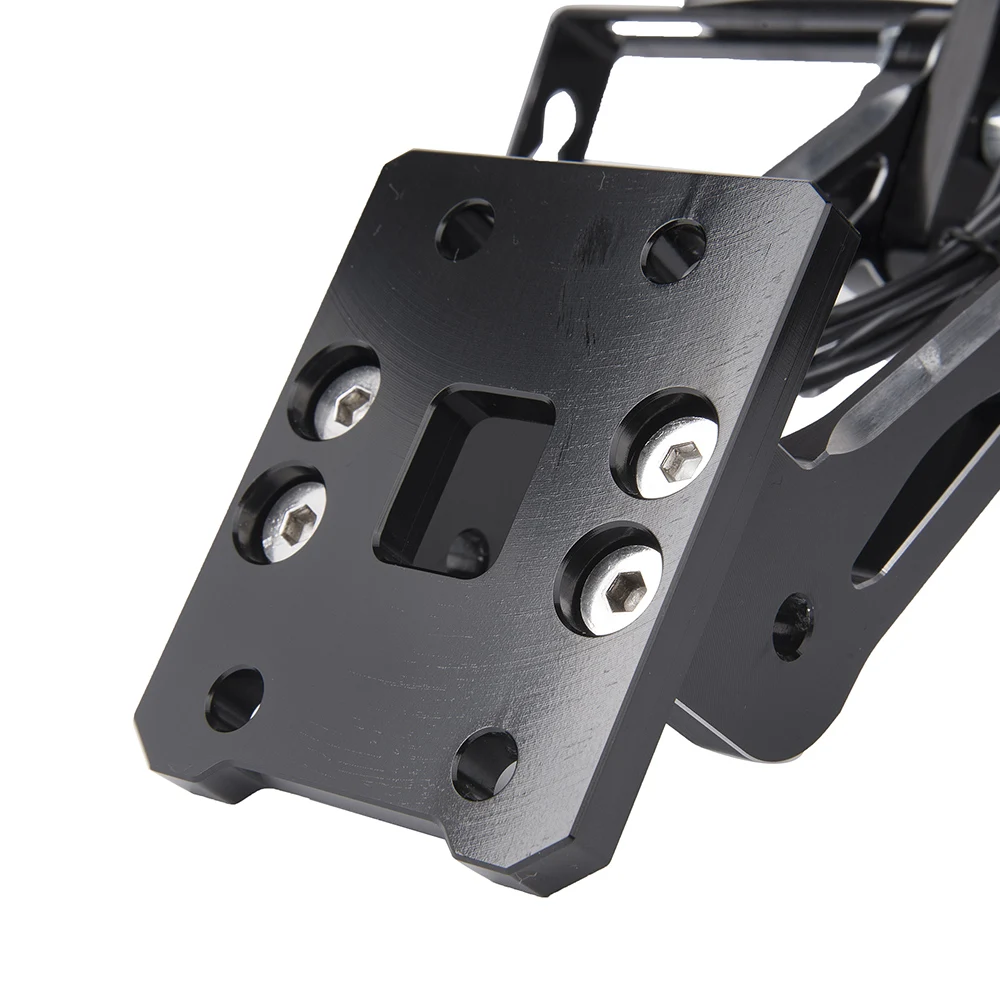 Z-100 мотоцикла Fender Eliminator номерные знаки кронштейн светодиодный свет для KAWASAKI Z1000
