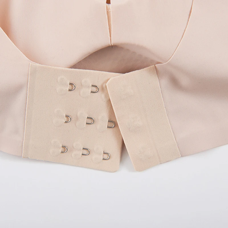 Бюстгальтер Queenral бесшовный пуш ап без косточек цвет в ассортименте 1