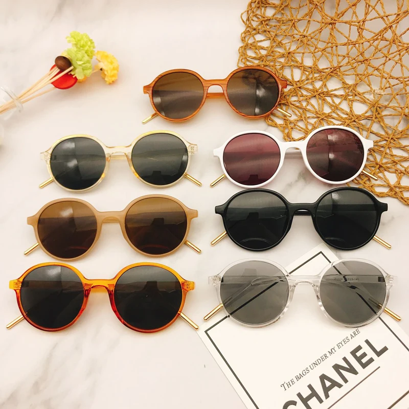 2019 Винтажные Солнцезащитные очки женские модные солнцезащитные Роскошные