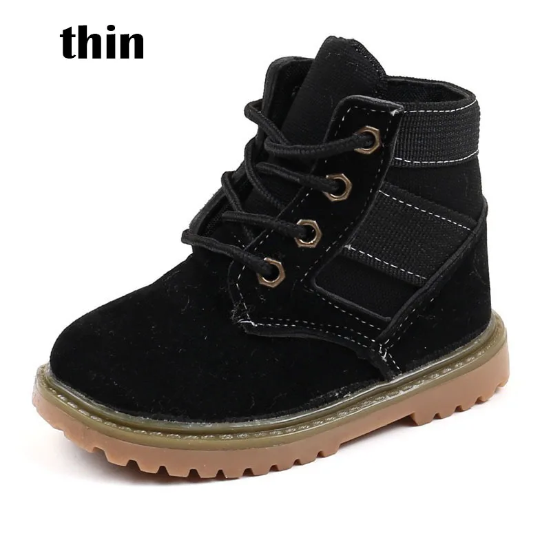 Зима 2021 теплые детские зимние ботинки удобные плюшевые для маленьких мальчиков и