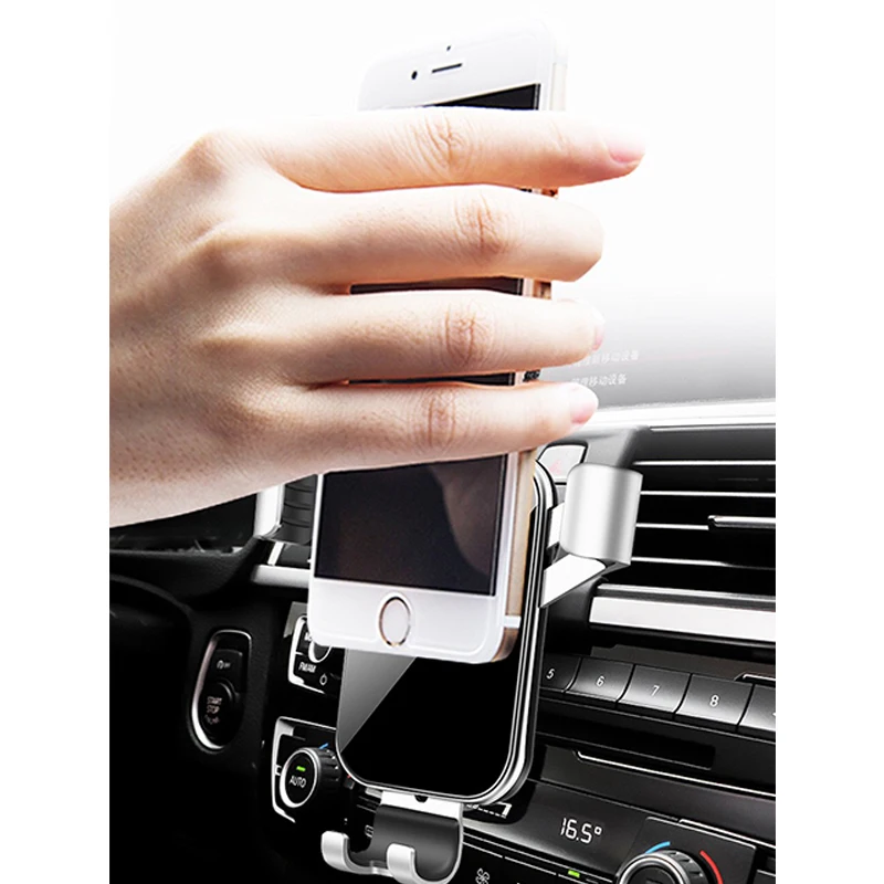 for iphone samsung huawei xiaomi gps navigation mobile phone holder bracket car mobile for smart fortwo forfour 453 451 450 free global shipping