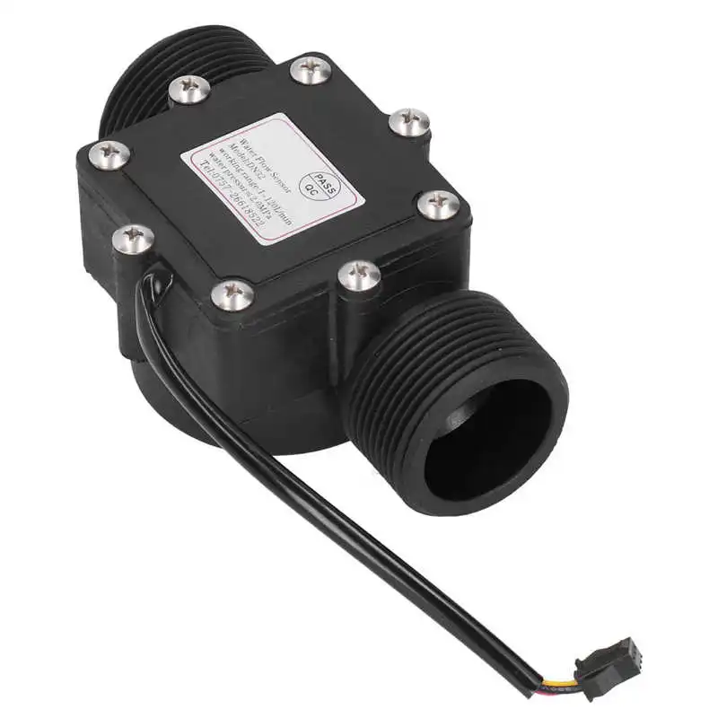 YF-DN32 G1.25in промышленный расходомер воды для труб с датчиком коридора новый