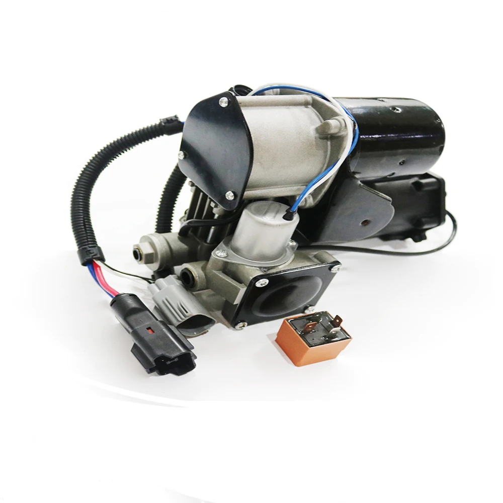 Air Compressor Pump For Land Rover Suspension LR3 LR4 RRS LR044360 LR072537 / LR061663 LR032902 | Автомобили и мотоциклы