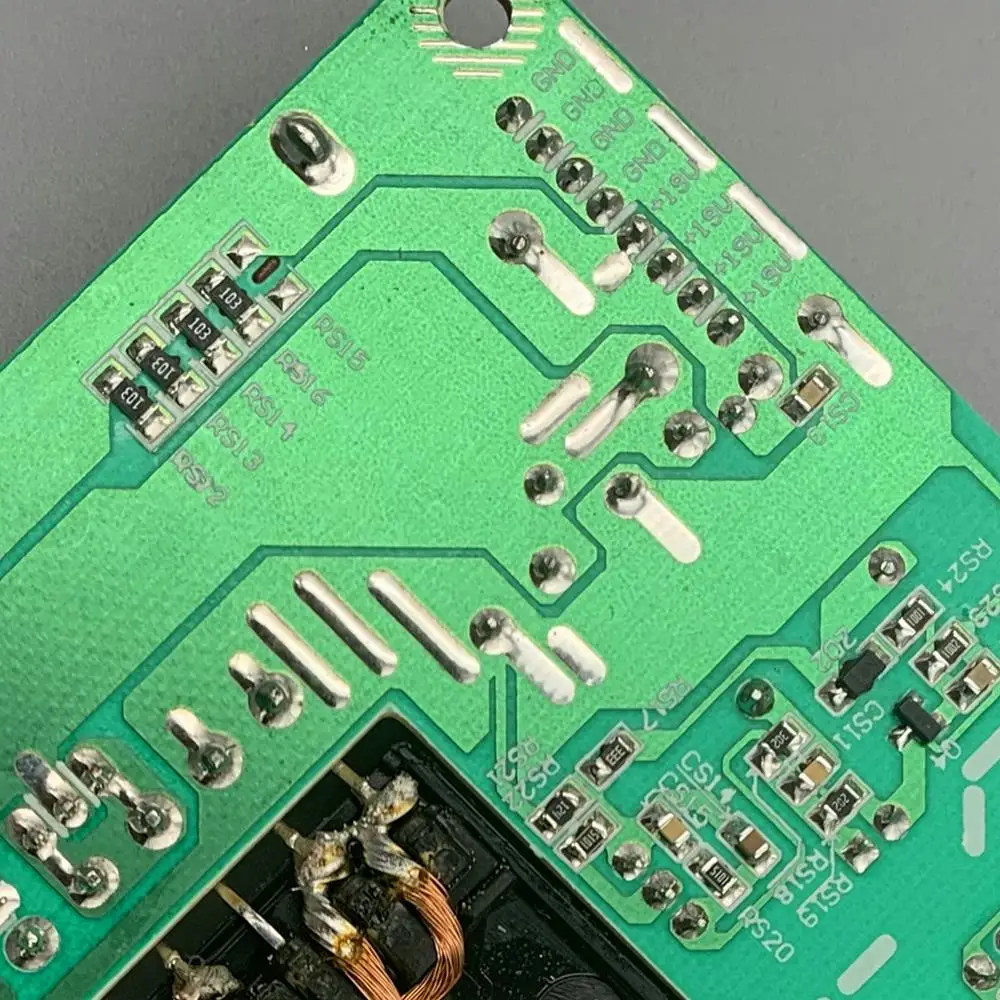 Для модуля питания AC 110v 220v to DC 19V 1a2a3a4a5a6a7aAC-DC импульсный источник | Обустройство