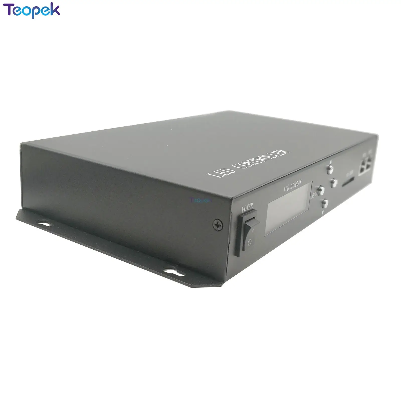 H803TC светодиодный онлайн/Автономный главный контроллер работает с H801RA или H801RC Slave контроллер привод 170000 пикселей