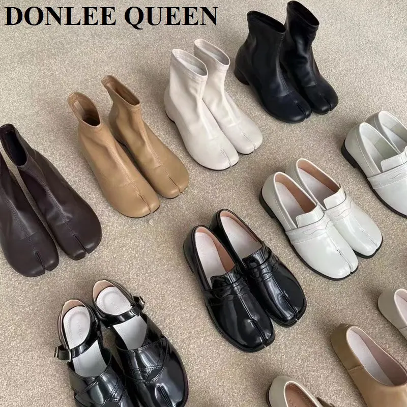 Туфли-оксфорды женские