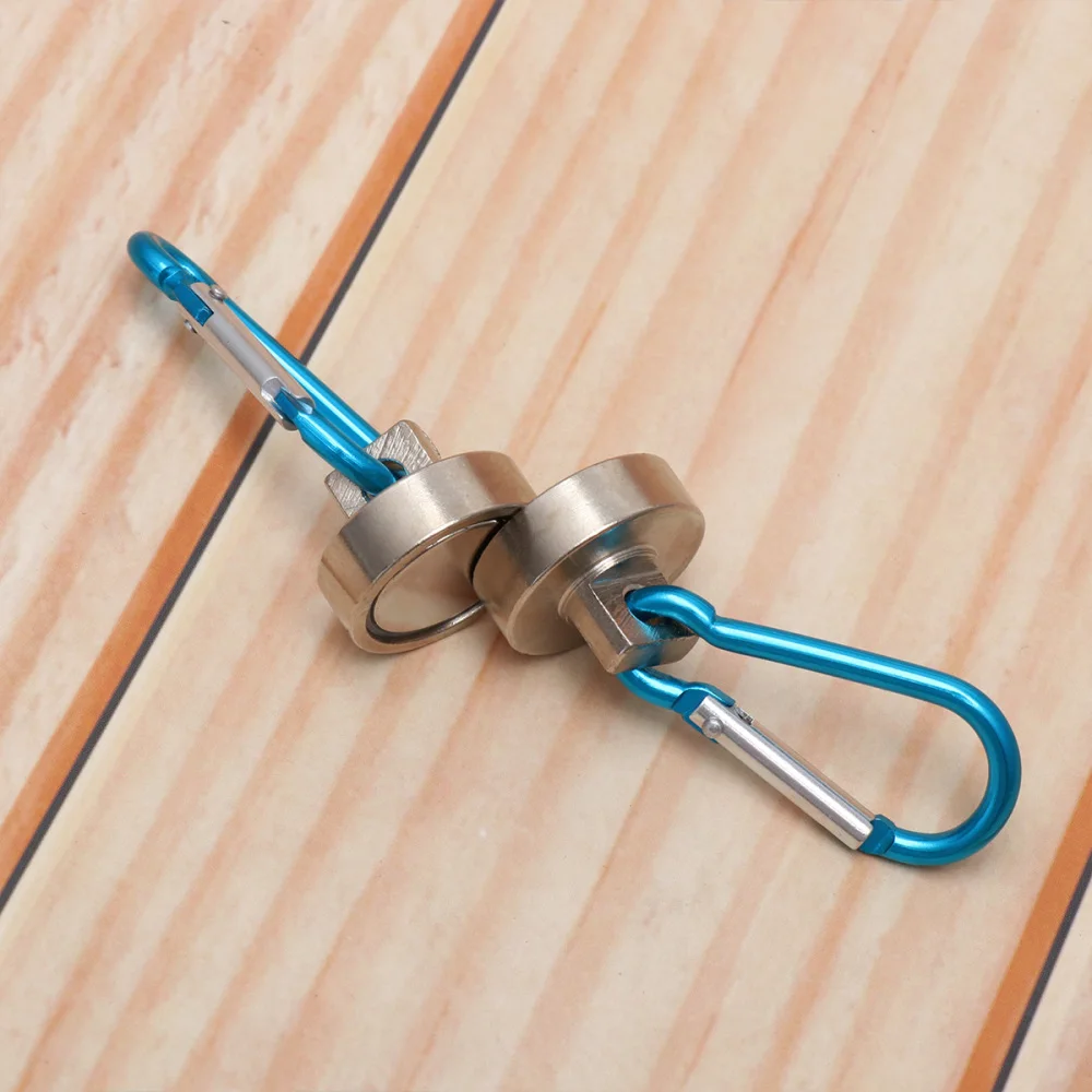 2 шт. магнитные крючки для подвешивания 22 кг | Дом и сад