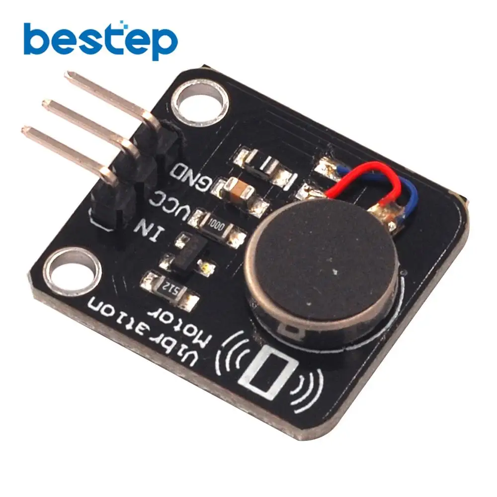 PWM Вибрационный моторный модуль двигатель постоянного тока вибратор для