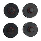 Набор адаптеров для подтяжки, из 4 предметов, подходит для Tesla Model 3, защищает аккумулятор от красок, боковые юбки, используйте 4 для 4-точечного подъема автомобиля