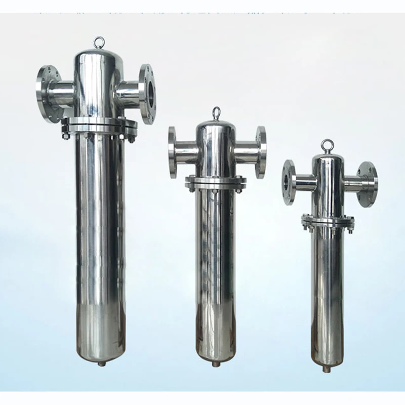 Фланцевый фильтр из нержавеющей стали SS304 медицинский Пищевой Стерилизатор