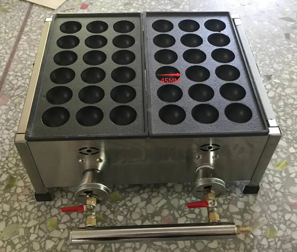 Бесплатная доставка ~ газовый шар японского осьминога Takoyaki|gas maker|takoyaki makerfish oven |