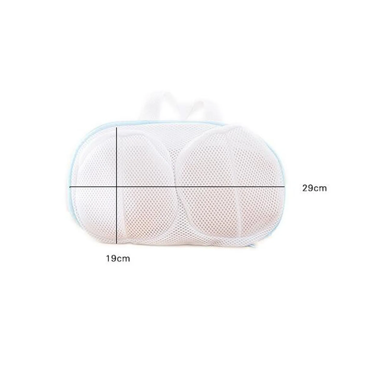 Универсальный антидеформационный фильтр для бюстгальтера 2 шт. карманный