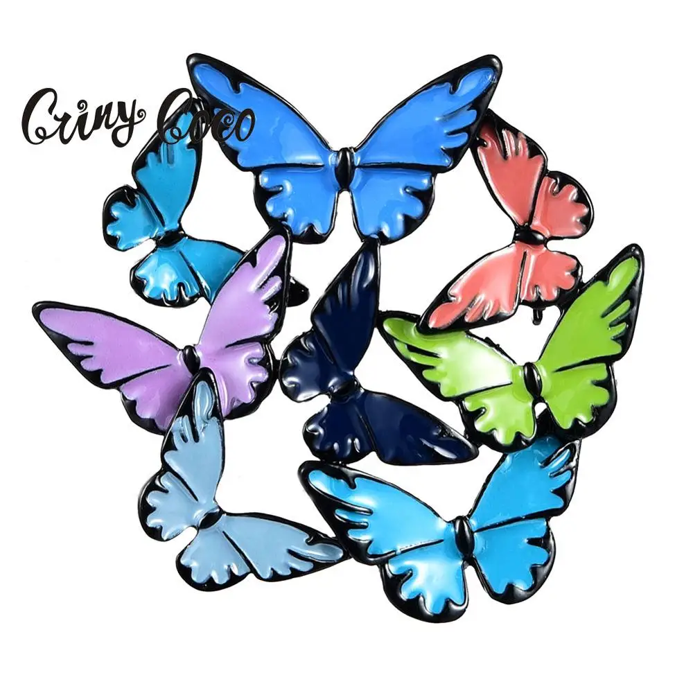 Cring Coco лидер продаж 2019 года цинковый сплав 8 цветов яркий цвет женские мужские и