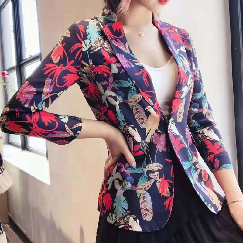 

Women Casual Fashion Streetwear British Style Gothic Steampunk Girl Retro Suit Design Trouser Jackets Set Female Korean Clothing