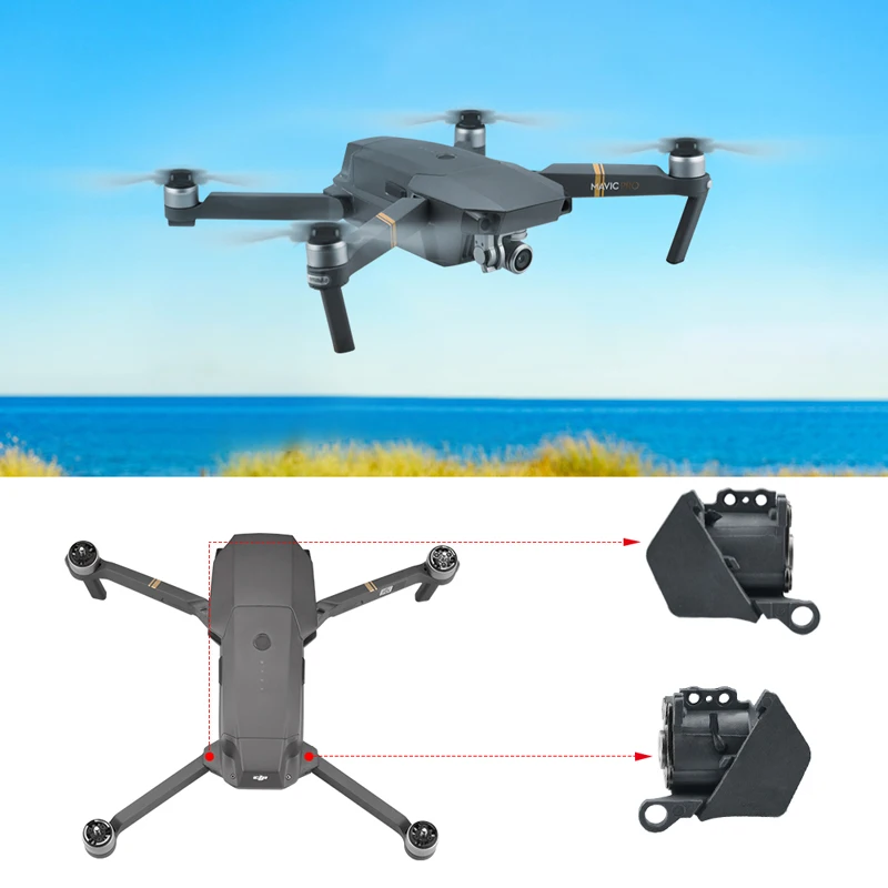 

Left Right Rear Arm Shaft Axis for DJI Mavic Pro Drone Rear Arm Shaft Repair Replacement Parts Spare Part Drone Accessories