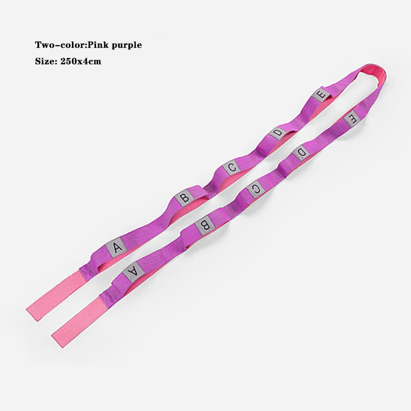 Flyspo профессиональные гимнастические тренировочные ленты для взрослых