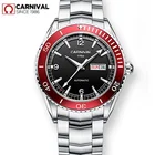 Часы для дайвинга, мужские, с автоподзаводом, с сапфировым стеклом