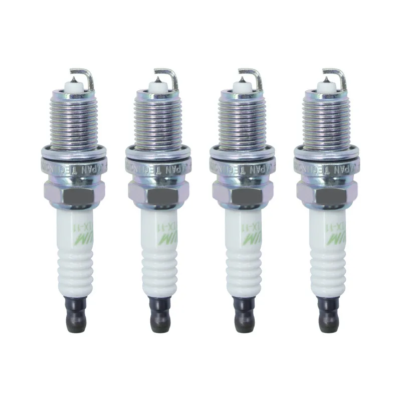 Свечи зажигания Dekeo для ik20tt Volkswagen Golf Beetle Jetta T ROC Lavida Skoda KAROQ Octavia PZKER7A8EGS 4 шт.|Свечи и