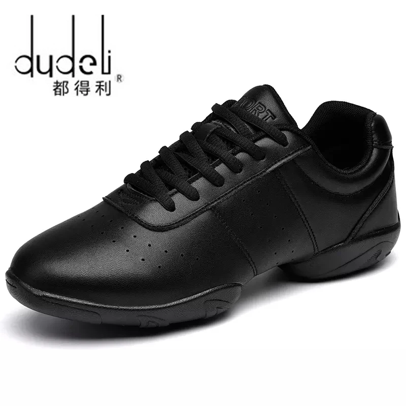 Детские кроссовки DUDELI Для Занятий Аэробикой мягкая подошва спортивная обувь для