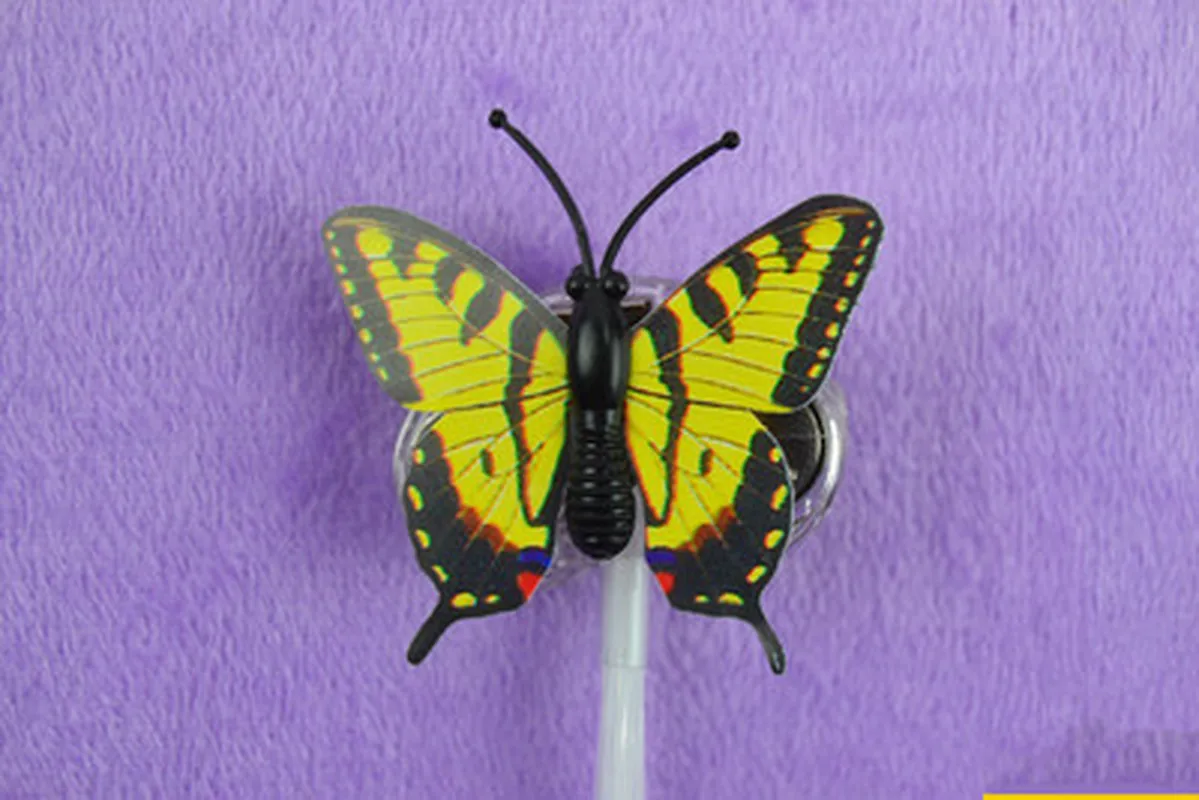 Светодиодные мигающие для волос светящаяся Люминесцентная заколка украшение