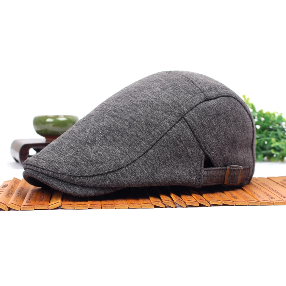 

53-58cm Unisex Men Women Causal Beret Hat Cap French Style All Seasons SALE