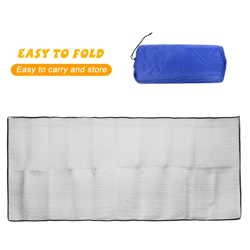 

1m/1.5m/2x2m Camping Mat Waterproof Beach Blanket Outdoor Portable Picnic Ground Mat Mattress Outdoor Camping Picnic Mat Blanket