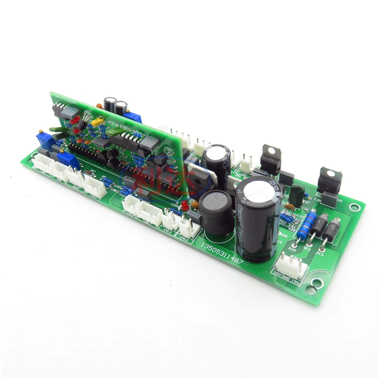 Long board control 315 400 main long strip welding machine circuit | Инструменты