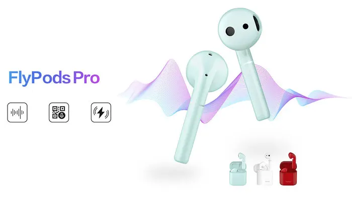 HONOR Flypods PRO TWS наушники Flypods/Lite вкладыши настоящие беспроводные наушники Bluetooth 5,0 для Android и iOS