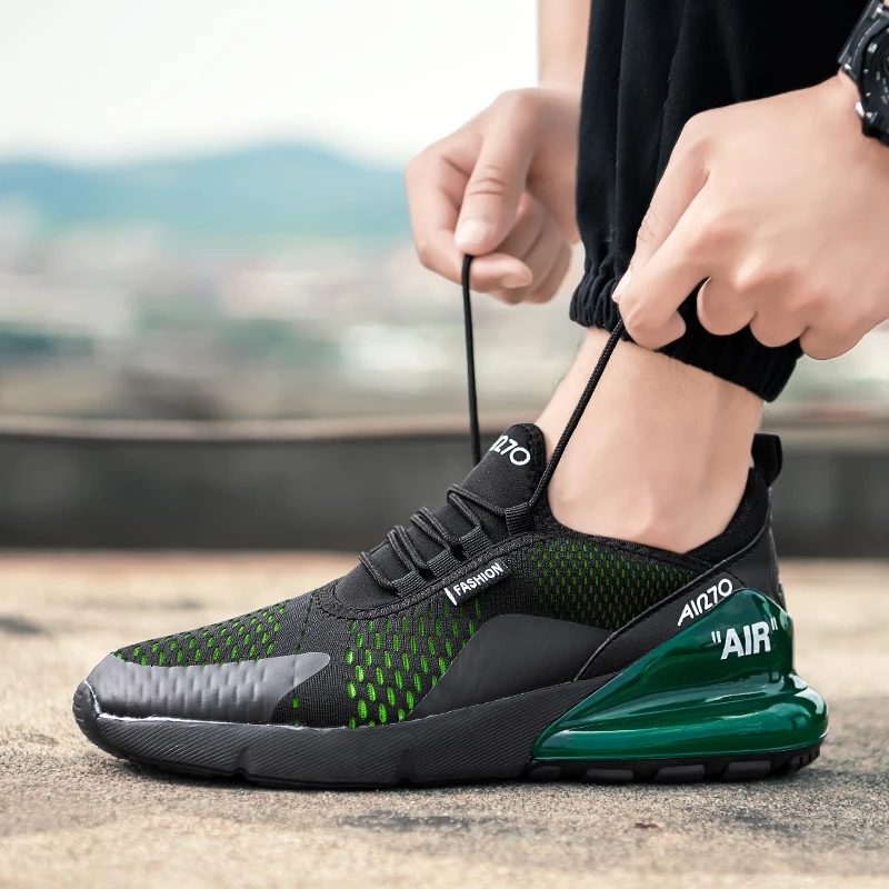 Дизайнерские 270 мужские кроссовки с подушкой роскошная обувь 27c Road Star Iron Sprite 3M