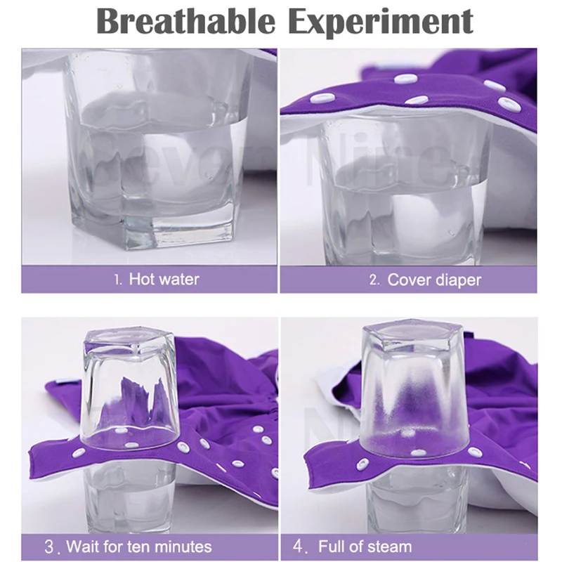 Многоразовая ткань для подгузников взрослых ультравпитывающее