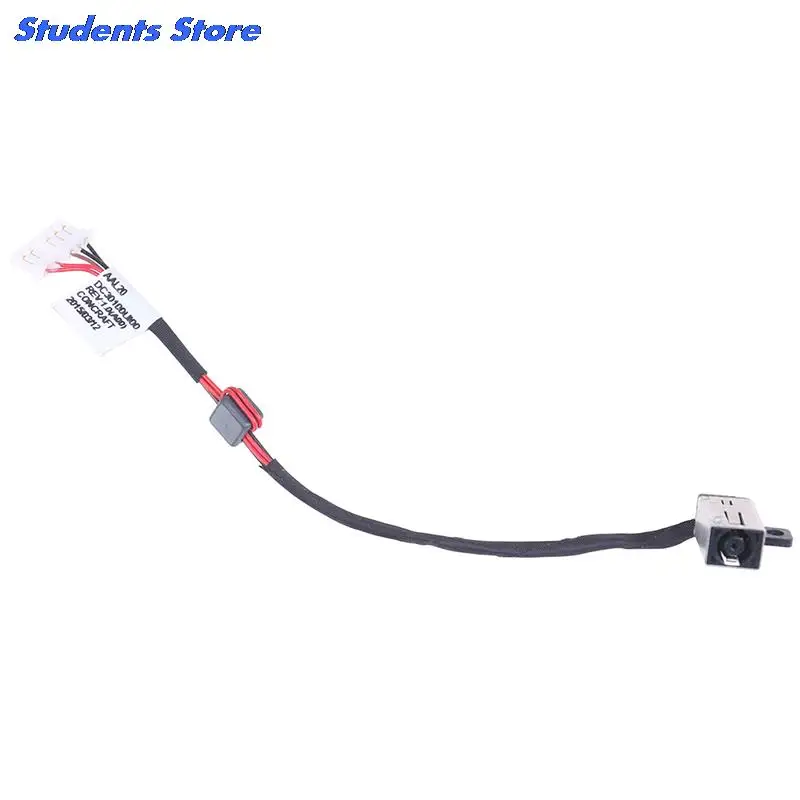 

DC Power Jack Cable Socket For Dell Inspiron 14-5455 15-5558 KD4T9 DC30100UD00