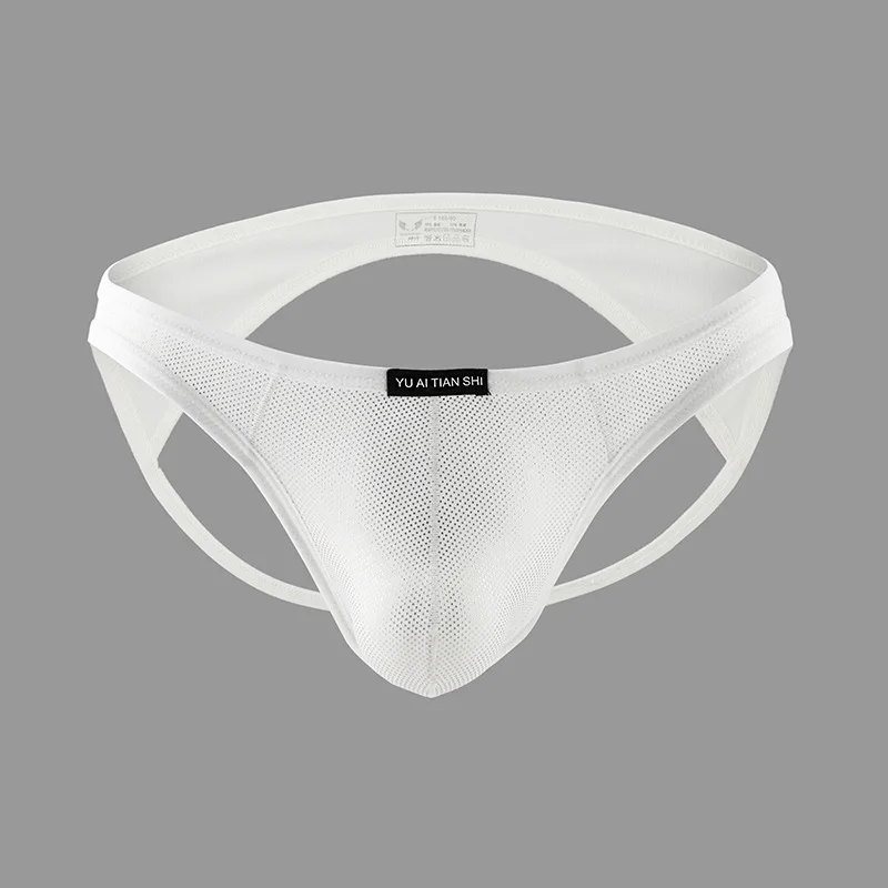 Мужские стринги нижнее белье мужские сексуальные мужское популярное трусы с Т