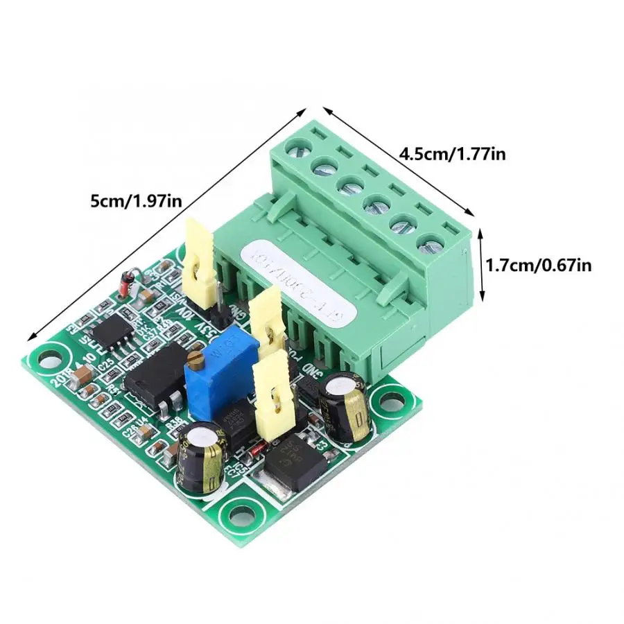Преобразователь напряжения модуль преобразователя частоты с изоляцией