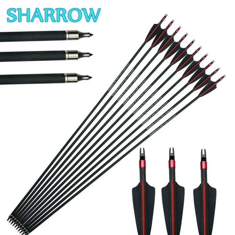 

6/12 шт., аксессуары для стрельбы, 30 дюймов