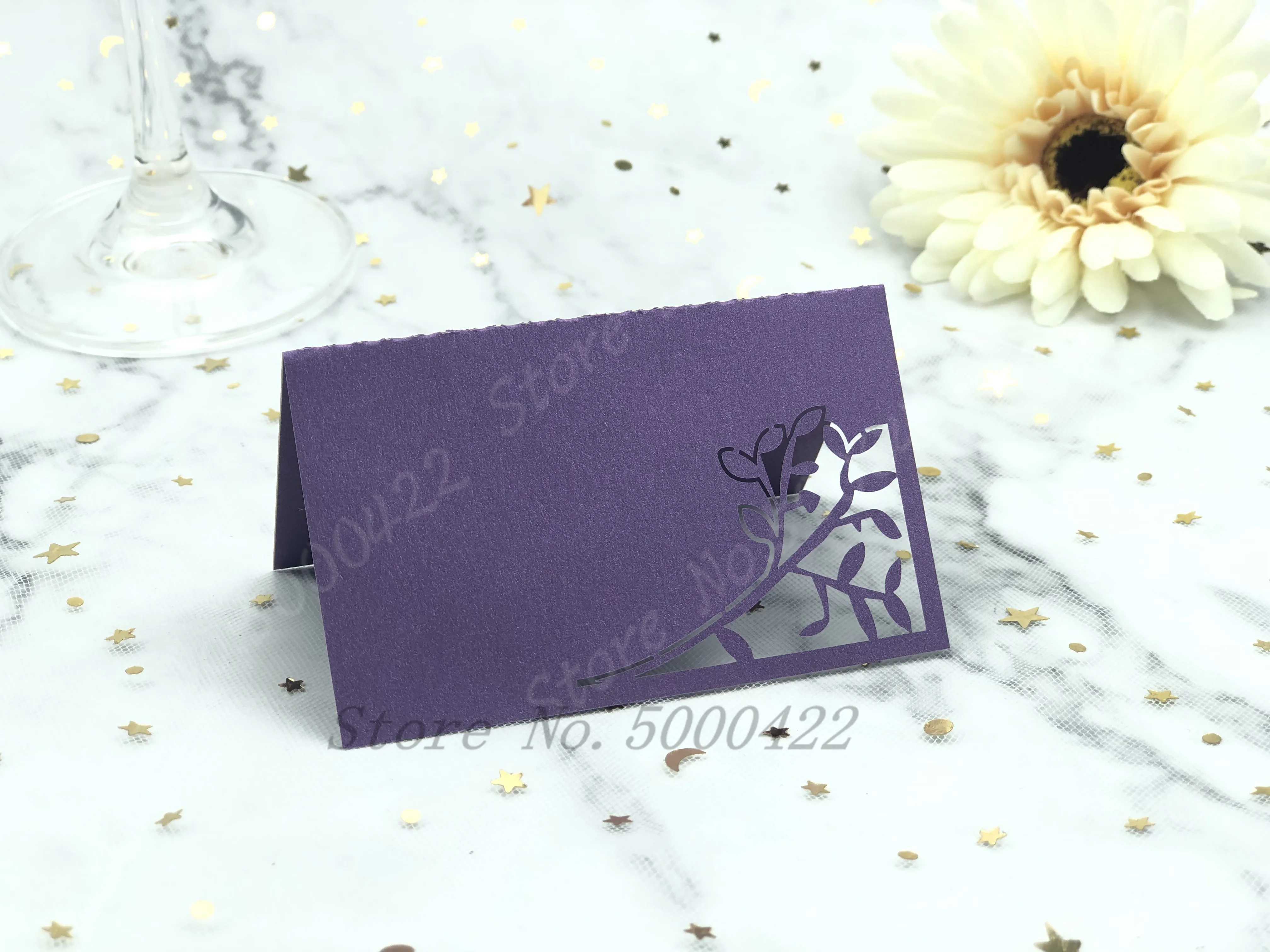 50 шт. декоративные бокалы для детской комнаты | Дом и сад