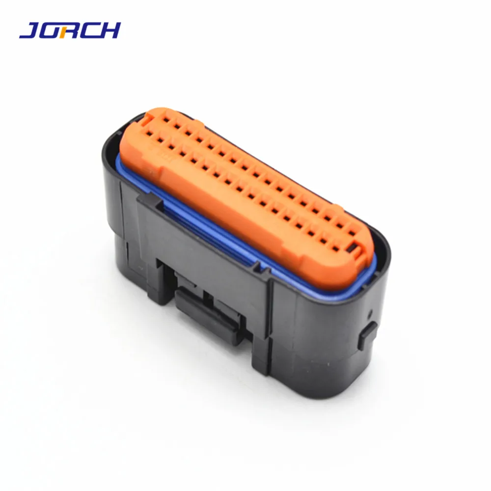 Мотоциклетный разъем 34pin ECU 34 канала жгут проводов коннектор JAE MX23A34XF1 MX23A34SF1 1