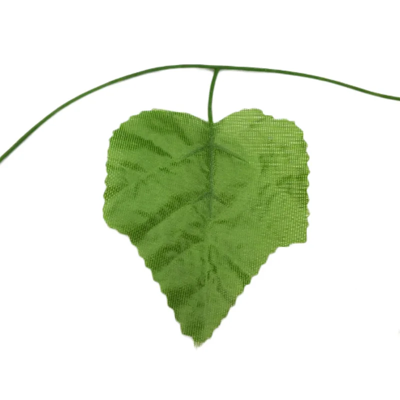 Искусственные листья винограда зеленые 12 цветов|Искусственные и сухие цветы| |