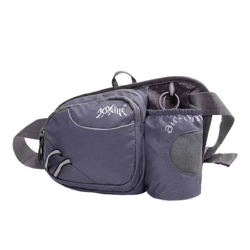 AONIJIE нейлоновые водонепроницаемые сумки для бега светоотражающая Спортивная