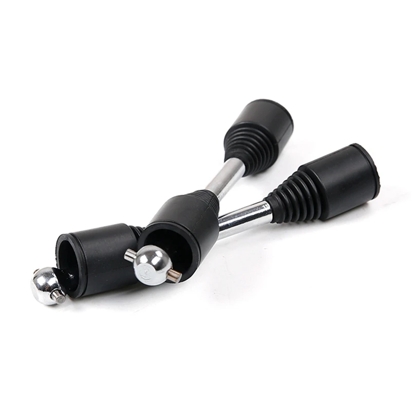 

9mm Hardened Steel Out Drive Dog Bone & Axle Kit for 1/5 HPI ROVAN Baja 5B 5SC-850672 & 8mm Rear Absorber Shock with Cap
