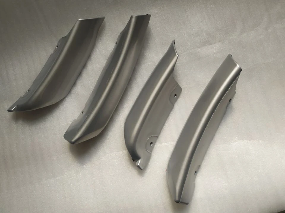 Blister Type Fender Extension Extended Mudguard For Mitsubishi Pajero Montero V33 | Interior Mouldings