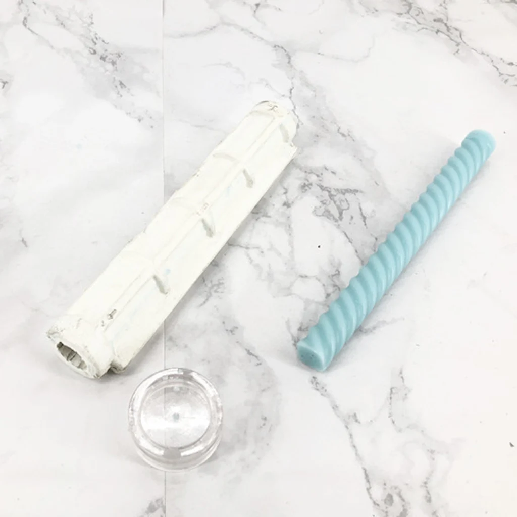 Форма цилиндрической формы для свечей антипригарные конфет принадлежности