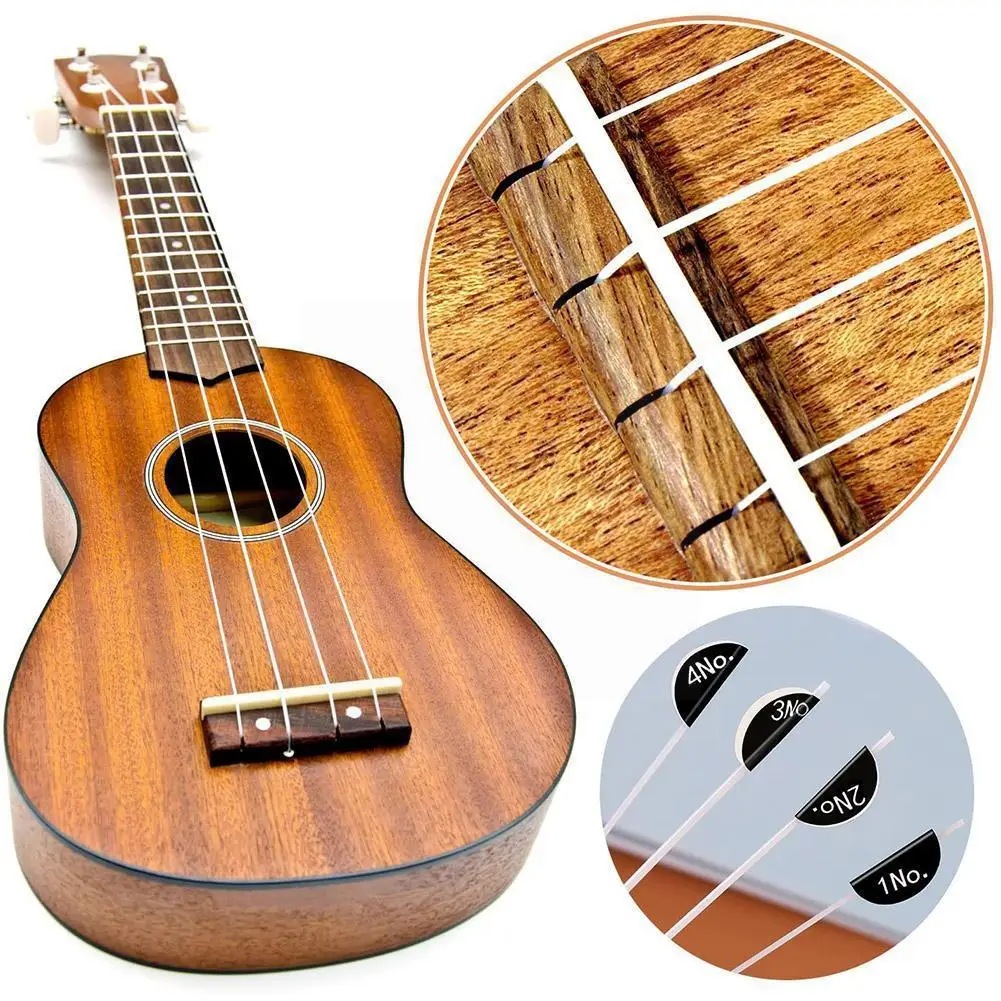 

IRIN Classical Guitar Strings Set Nylon Copper Alloy Instrument Medium Part Tension Wire Stable Replacement Elasticity Musi I6N6