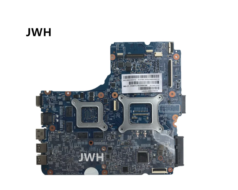 Материнская плата для HP ProBook 440 450 470 G1 734083-001 734083-501 734083-601 протестированная Рабочая |