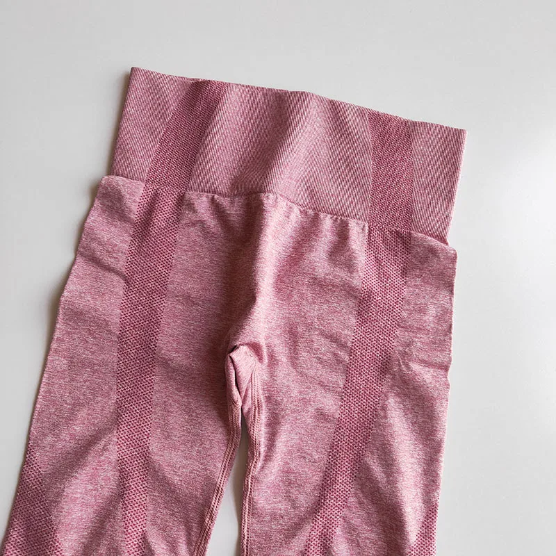 

New Pretty Colors Yoga Pants Sport Leggings Fitness Workout for Woman Gym Clothes Tracksuit Lift the Hips