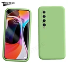 Силиконовый чехол для Xiaomi Mi 10, 10T Pro, Note 10 Lite